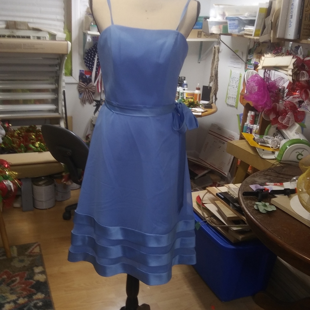 Bridesmaid dress